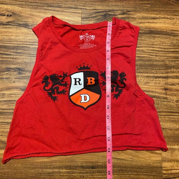 Rebelde RBD Crop Top - Picture 7 of 7